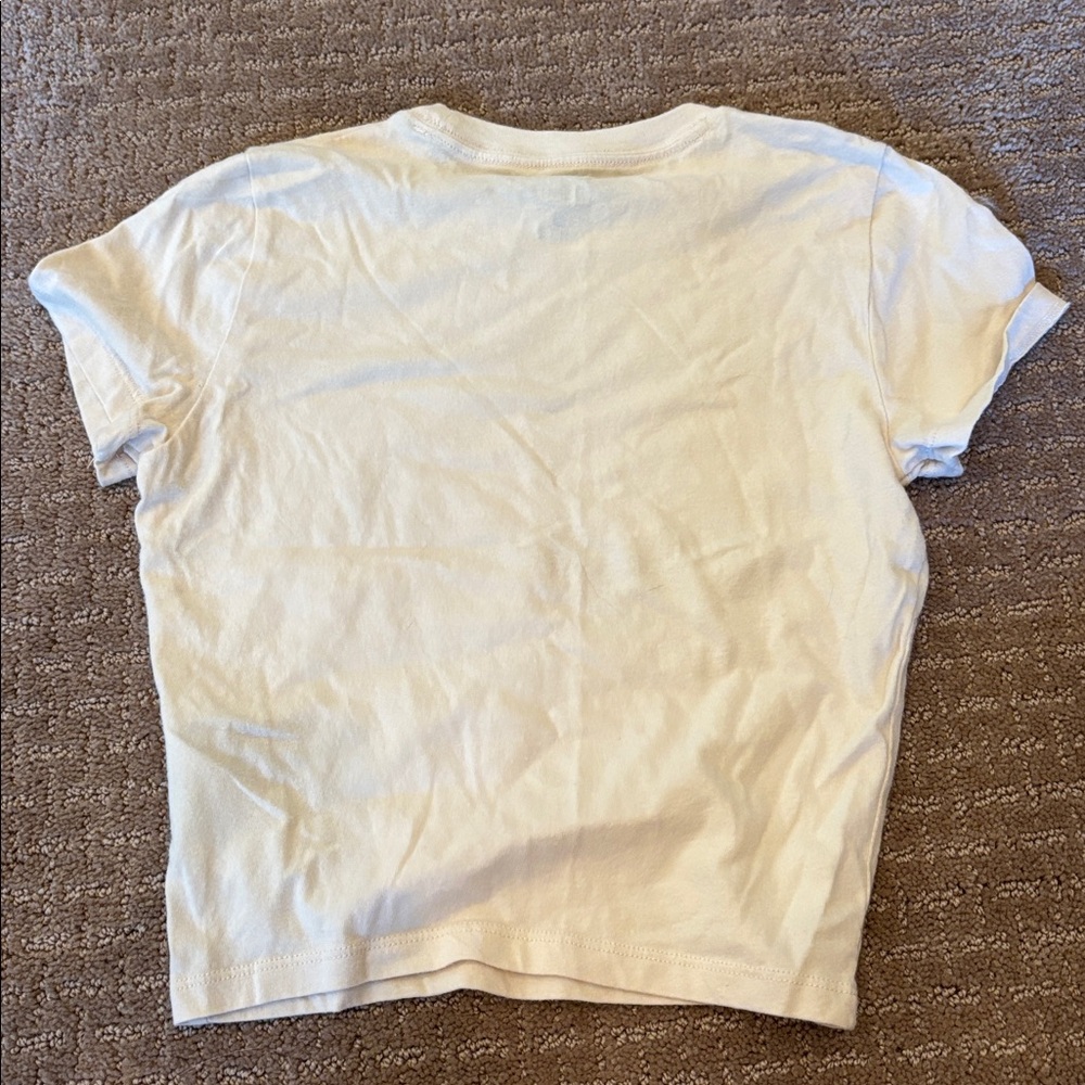 Hollister Crop Top - Picture 3 of 3